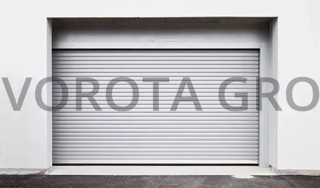 Рулонные ворота для гаража Doorhan классические 3000x2000
