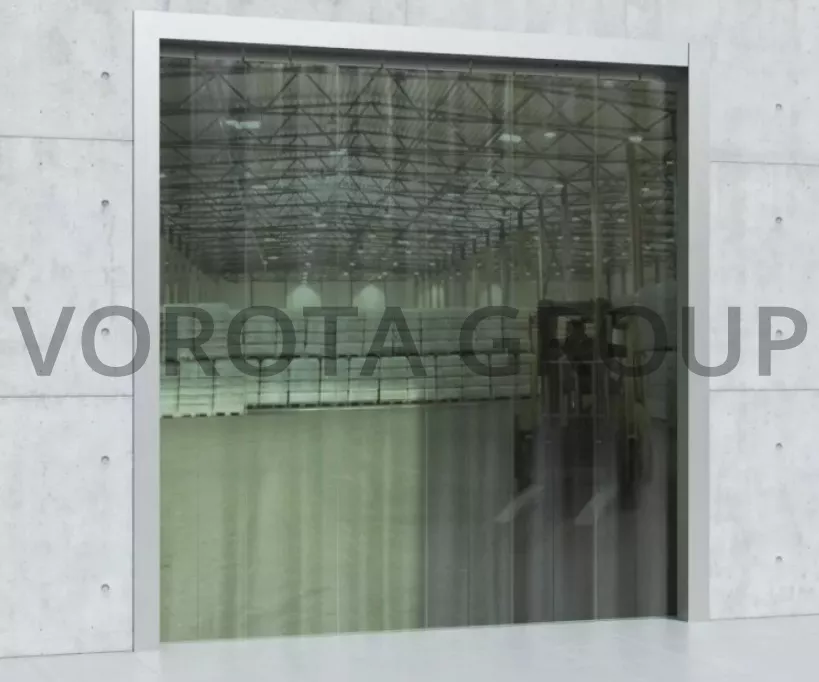Пленочная завеса DoorHan 2400х2400