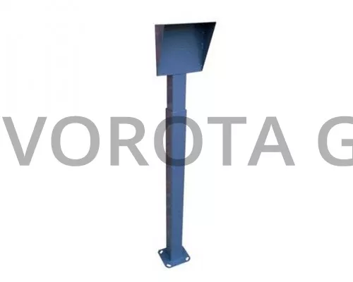 Стойка с козырьком CS15 RS